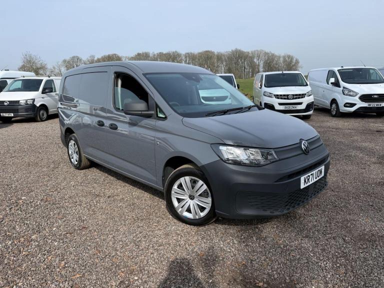 2022 Volkswagen Caddy Maxi 2.0 TDI 102PS Commerce Van PANEL VAN DIESEL Manual