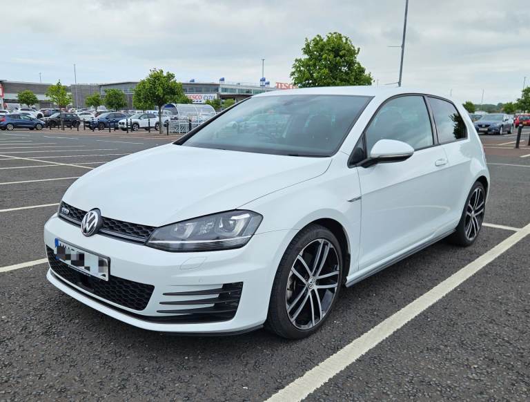 2014 Volkswagen Golf 2.0 GTD 3dr DSG