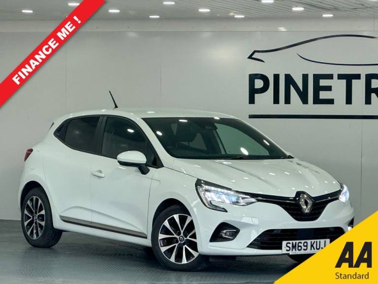 2019 Renault Clio 1.0 TCe Iconic Hatchback 5dr Petrol Manual Euro 6 (s/s) (100 ps) Hatchback Petr...