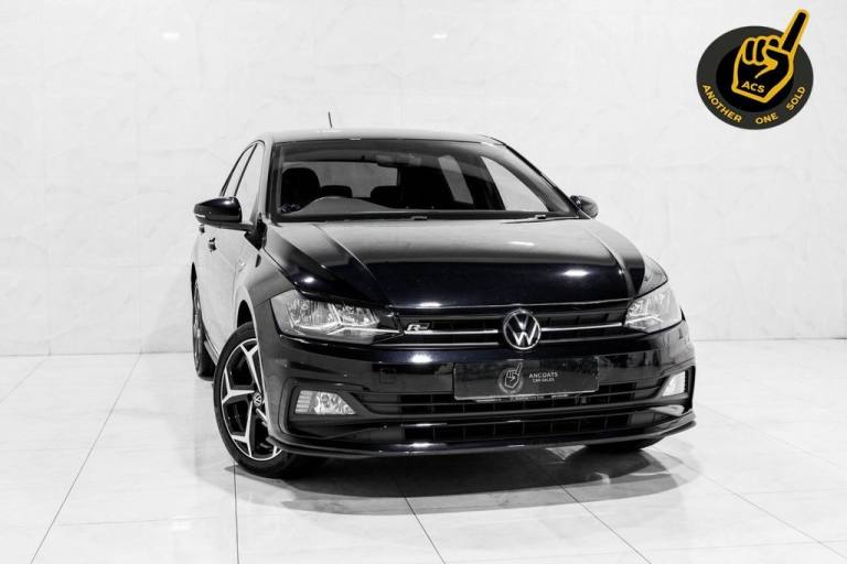 2021 Volkswagen Polo 1.0 TSI R-Line Hatchback 5dr Petrol DSG Euro 6 (s/s) (95 ps) Hatchback Petro...