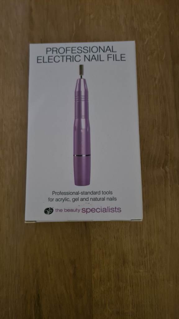 Nail Manucure set & nail polish 