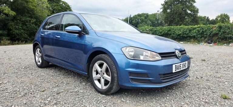 2025 Volkswagen Golf Tfi Bluemotion Hatchback Petrol Automatic