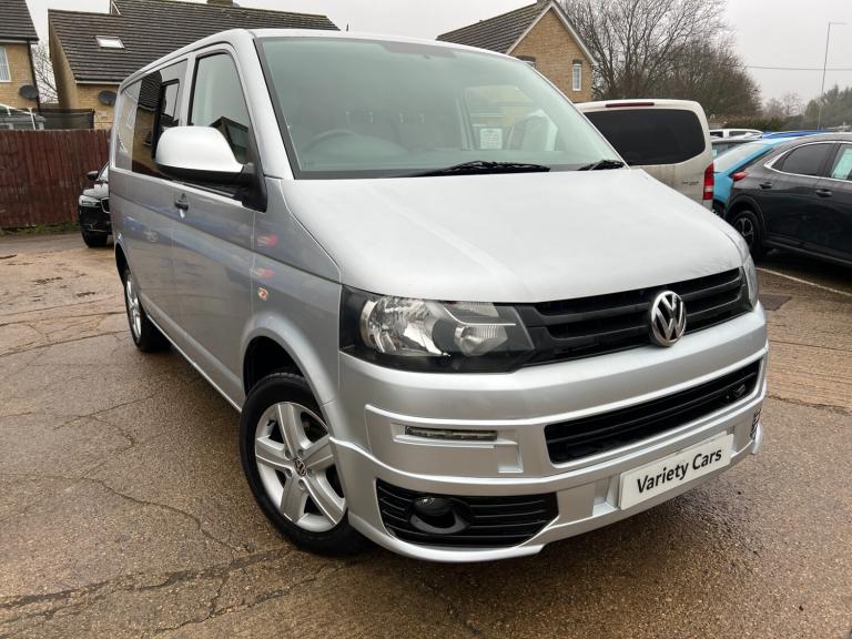 2011 Volkswagen Transporter 2.0 TDI 140PS Campervan PANEL VAN Diesel Manual