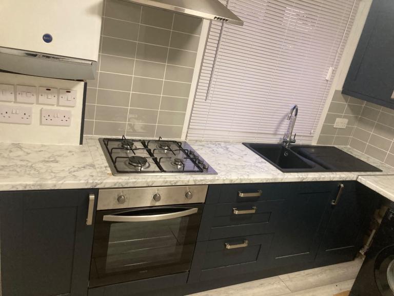 1 bed flat 
