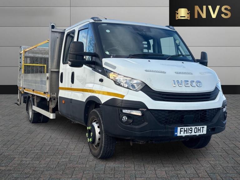 IVECO DAILY 3.0 2019