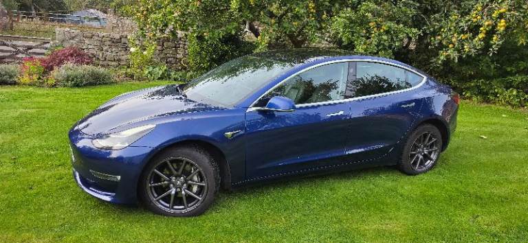 Tesla, Model 3 SR+, Saloon, 2019, 4 doors