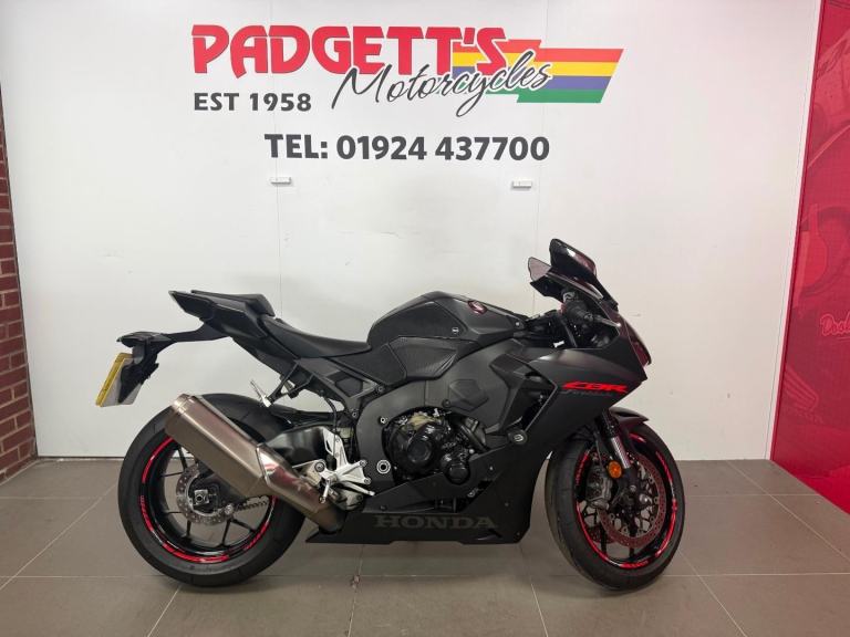 2019 Honda CBR1000RR