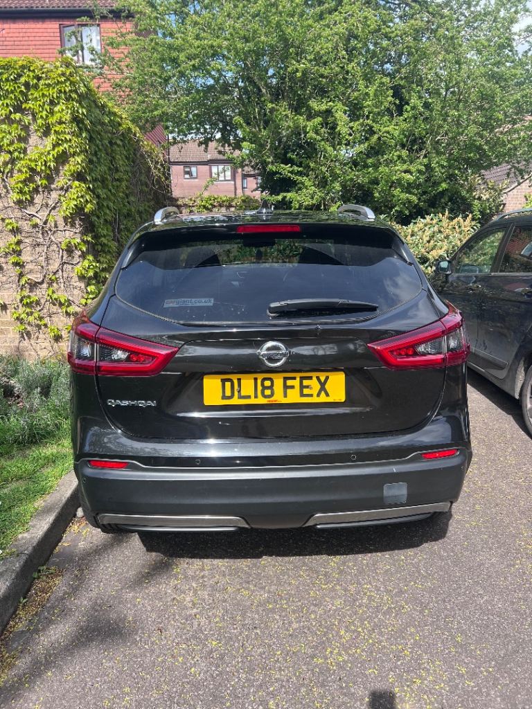 Nissan QASHQAI- QUICK SALE 