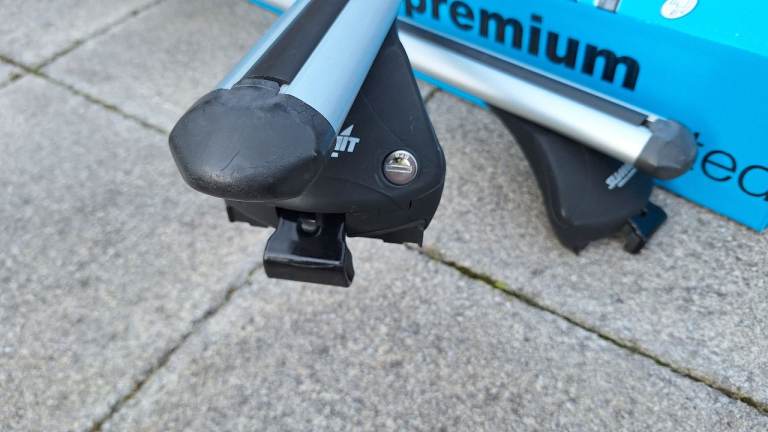 Summit Roof Bars 