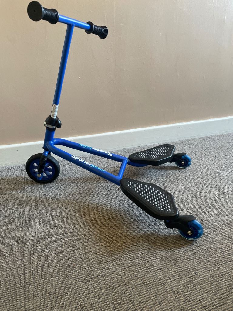 Kids light up Scooter 