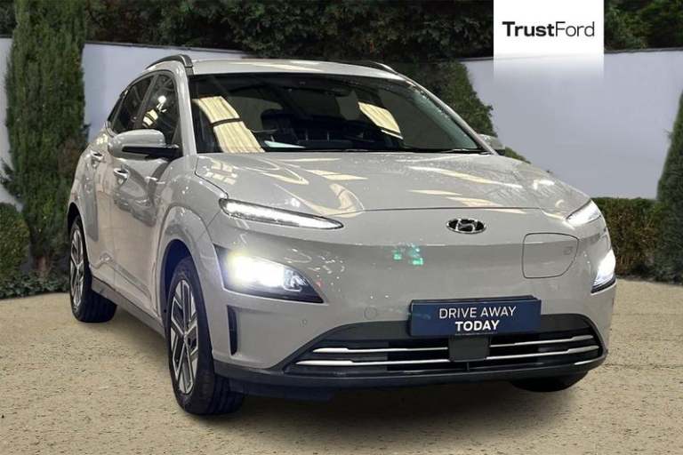 2023 Hyundai KONA 150kW Premium 64kWh 5dr Auto HATCHBACK ELECTRIC Automatic