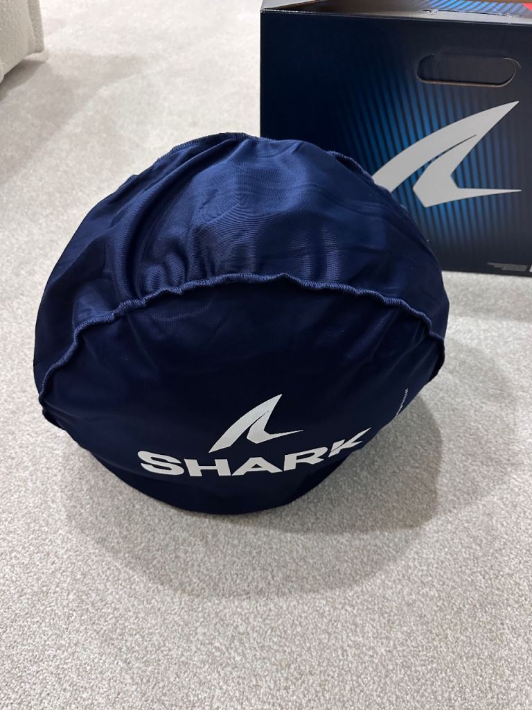 Motorbike Helmet (new)