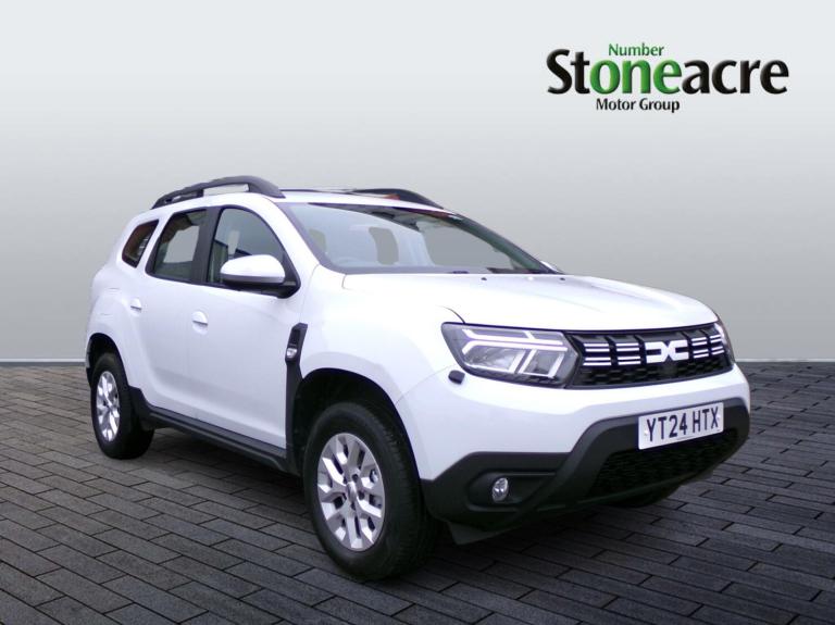 2024 Dacia Duster Expression TCe 90 4x2 MY23.5 HATCHBACK Petrol Manual