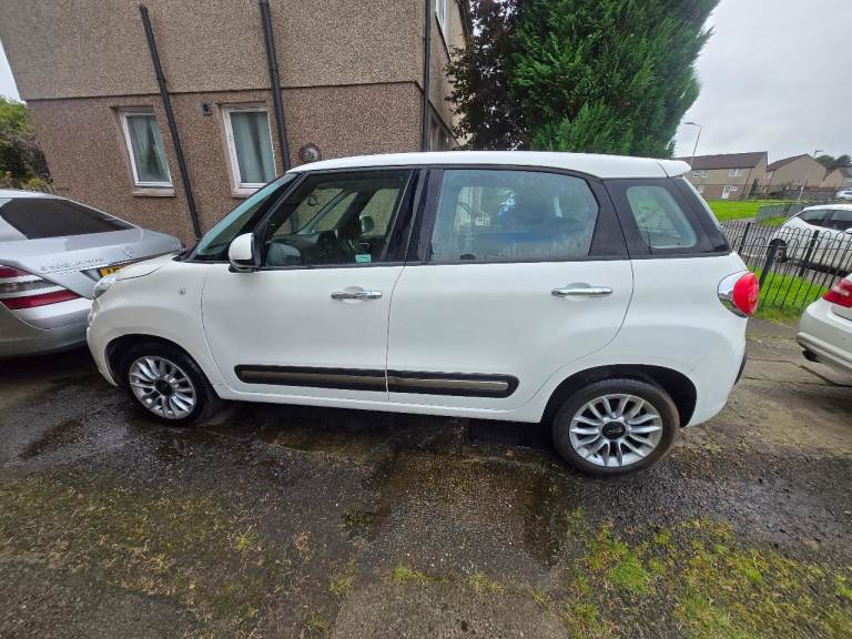 Fiat, 500L, MPV, 2014, Manual, 1598 (cc), 5 doors