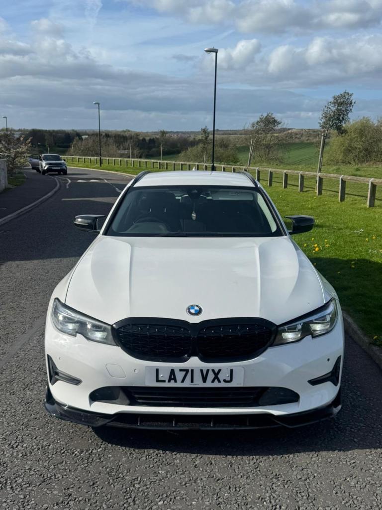 BMW, 3 SERIES, Estate, 2022, Semi-Auto, 2993 (cc), 5 doors