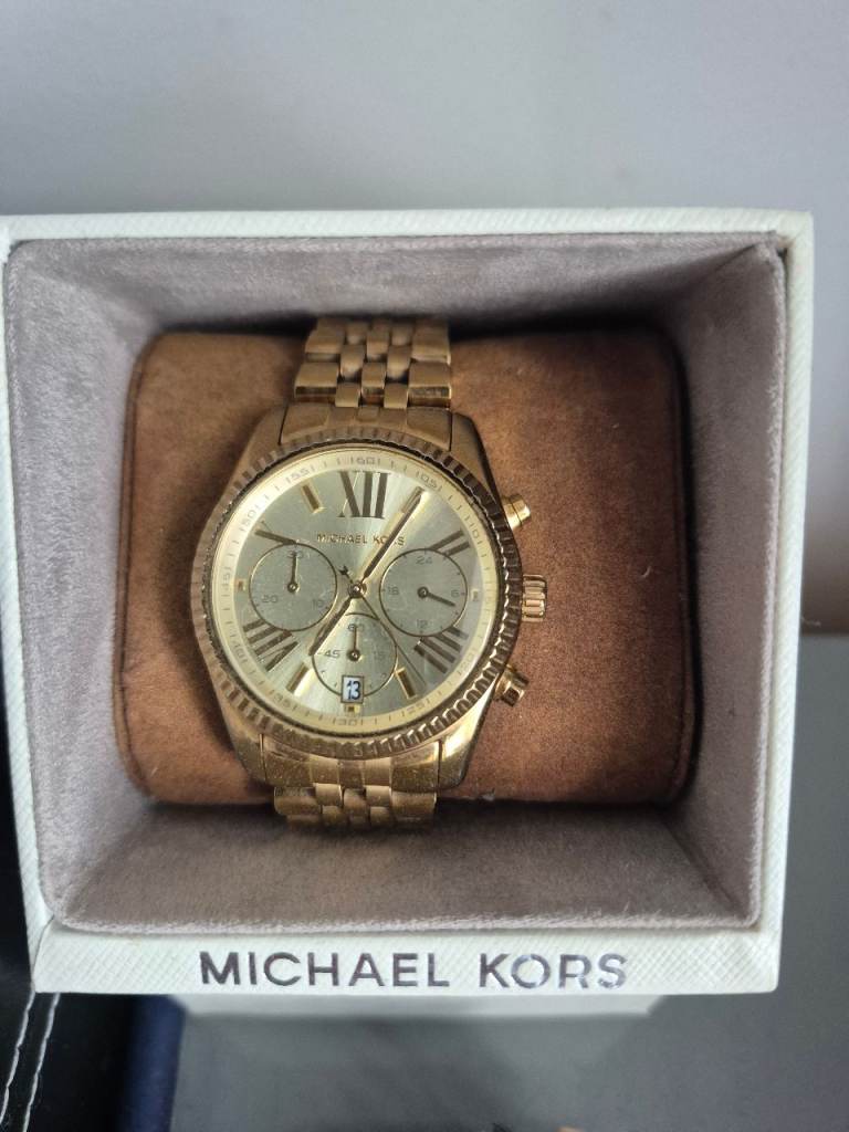 Michael Kors watch