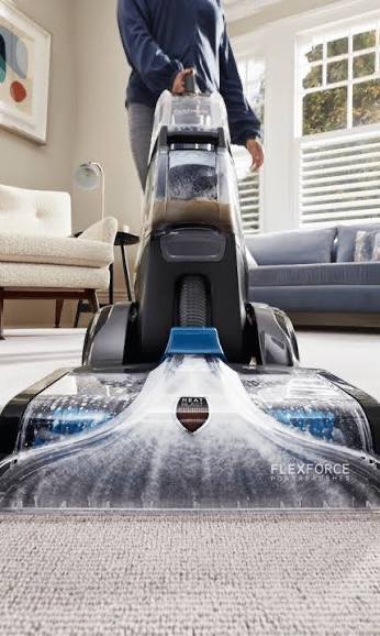 Vax carpet washer 