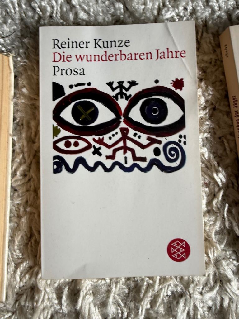 Various German Books