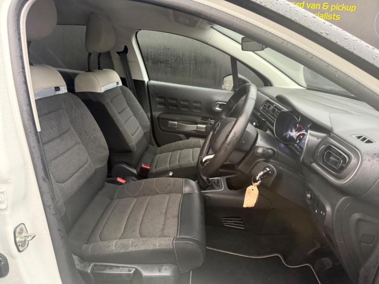 2022 Citroen C3 1.2 PureTech Saint James 5dr HATCHBACK PETROL Manual