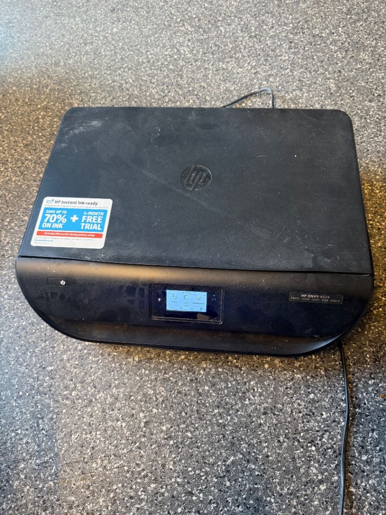 Hp envy 4524