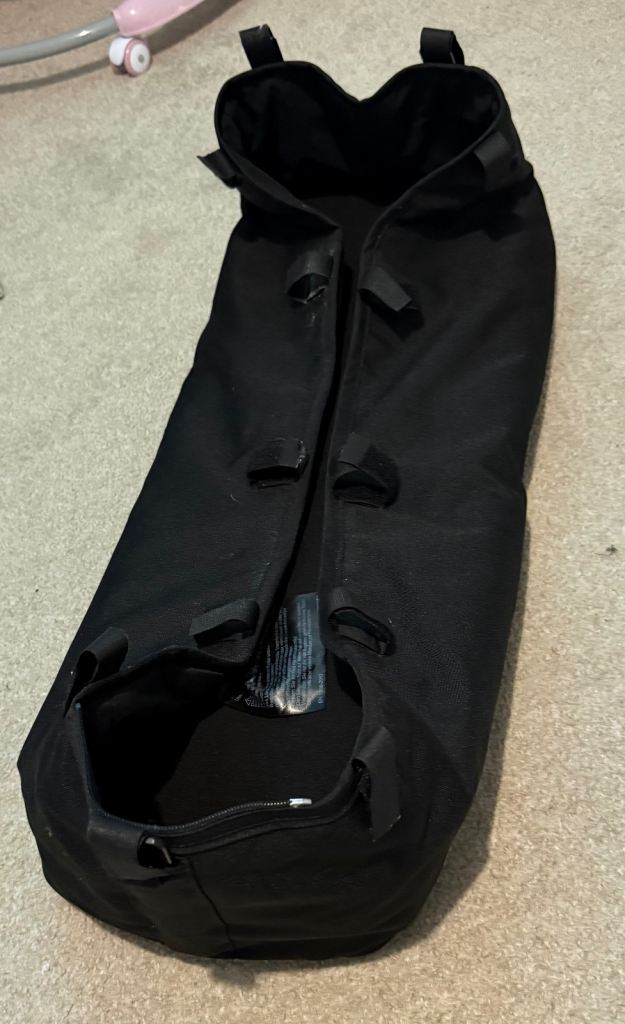 Bugaboo donkey 2 carry cot 