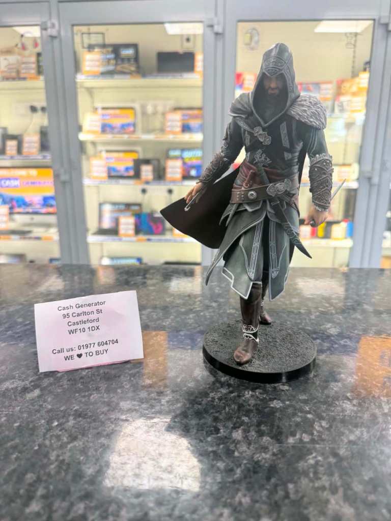 Assassins Creed Revelations - Ezio Auditore Da Firenze