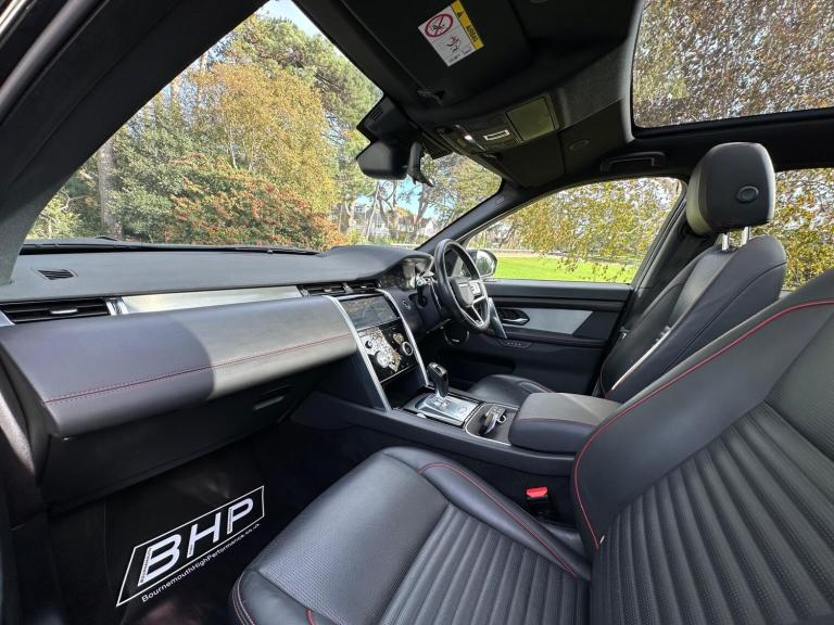 2021 Land Rover Discovery Sport 1.5 P300e 12.2kWh R-Dynamic HSE Auto 4WD Euro 6 (s/s) 5dr ESTATE ...
