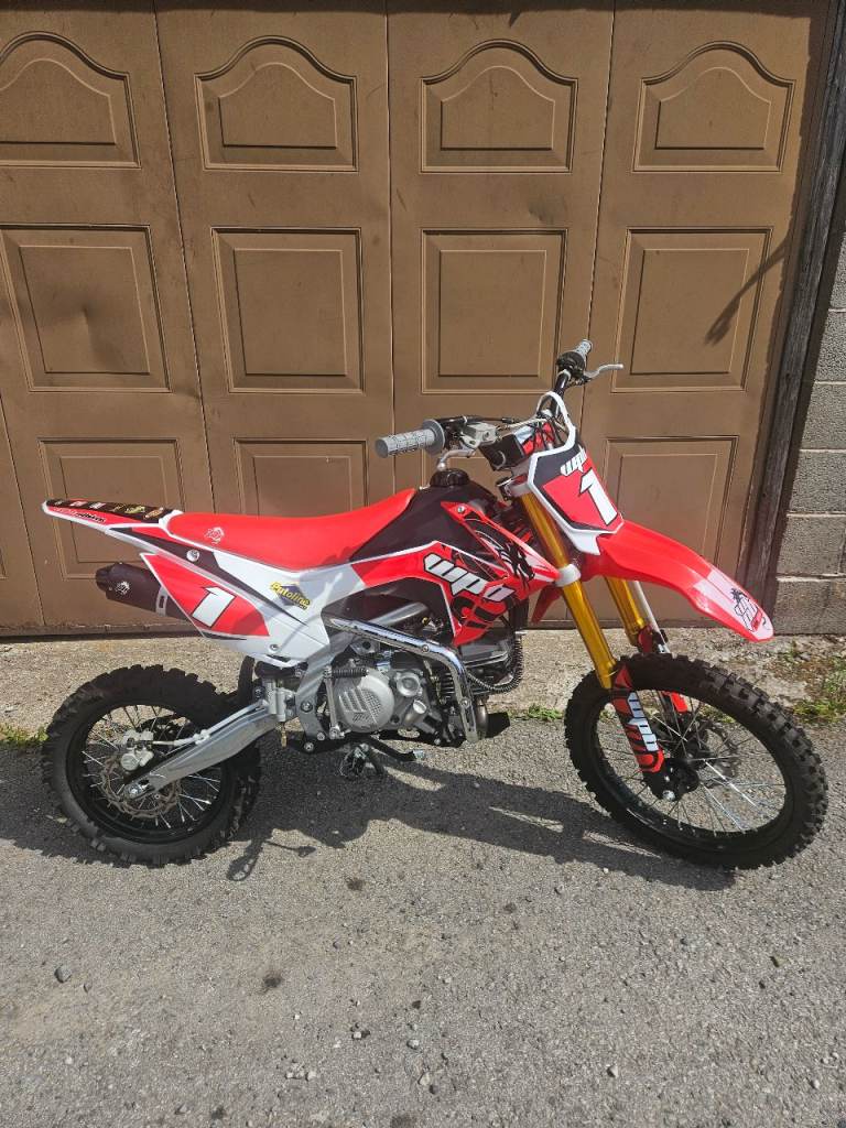 Wpb 190 beast Welsh pit bike 