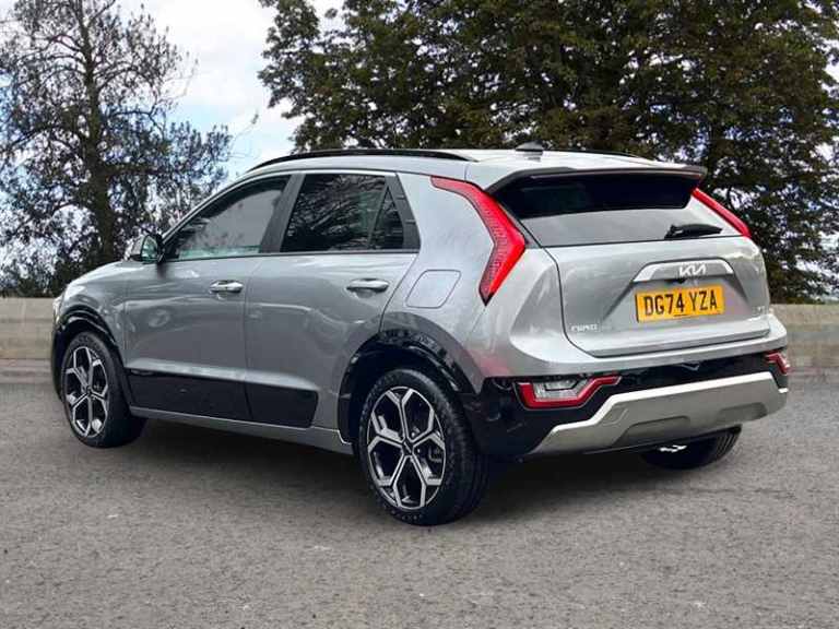 2024 Kia Niro 1.6 GDi 127 Hybrid 4 5dr DCT Estate Hybrid Automatic