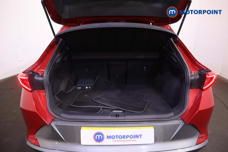 2021 Cupra Formentor 1.5 TSI 150 V2 5dr HATCHBACK PETROL Manual