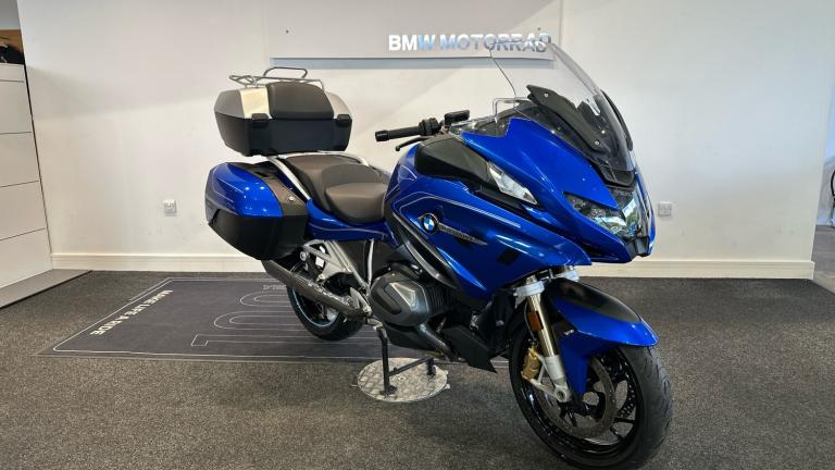 2021 BMW R1250 BMW R1250 RT LE TOURER Petrol Manual
