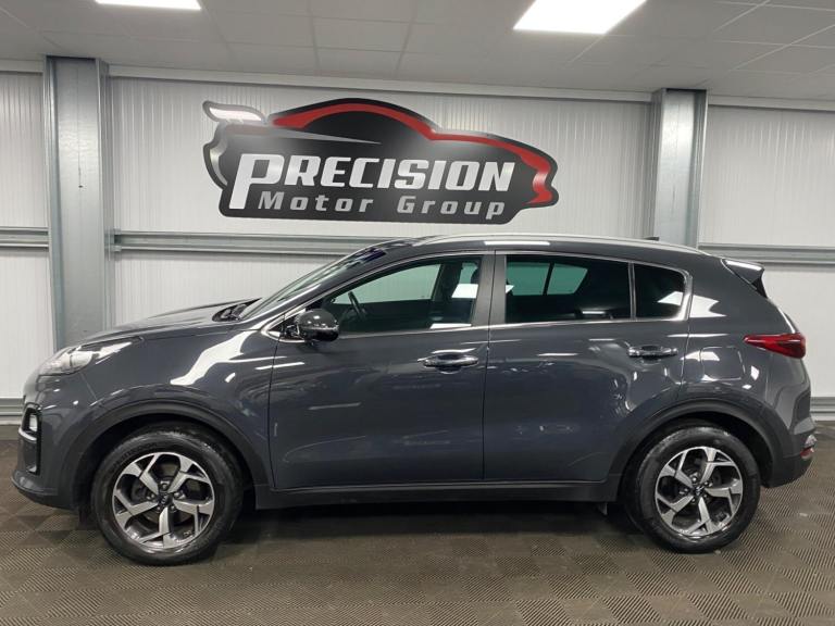 2018 Kia Sportage 1.6 GDi 2 Euro 6 (s/s) 5dr ESTATE Petrol Manual