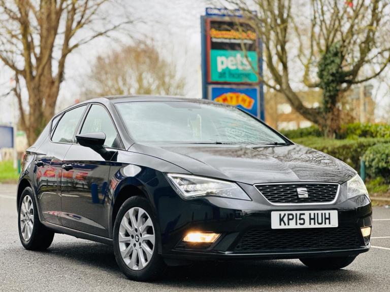 2015 SEAT Leon 1.2 TSI SE Euro 6 (s/s) 5dr HATCHBACK Petrol Manual