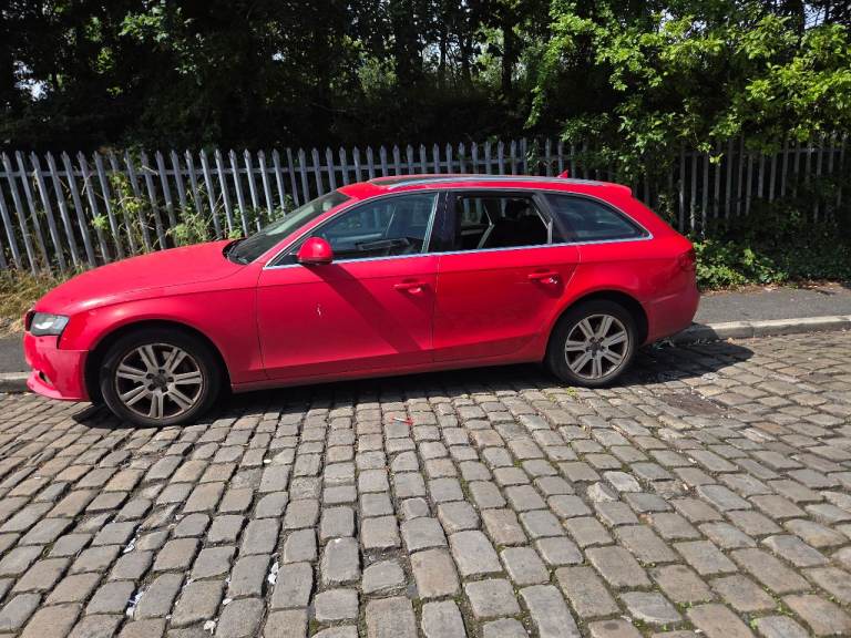 Audi A4 Avant 2008-2012.3.0 TDI Quattro .Auto.Breaking