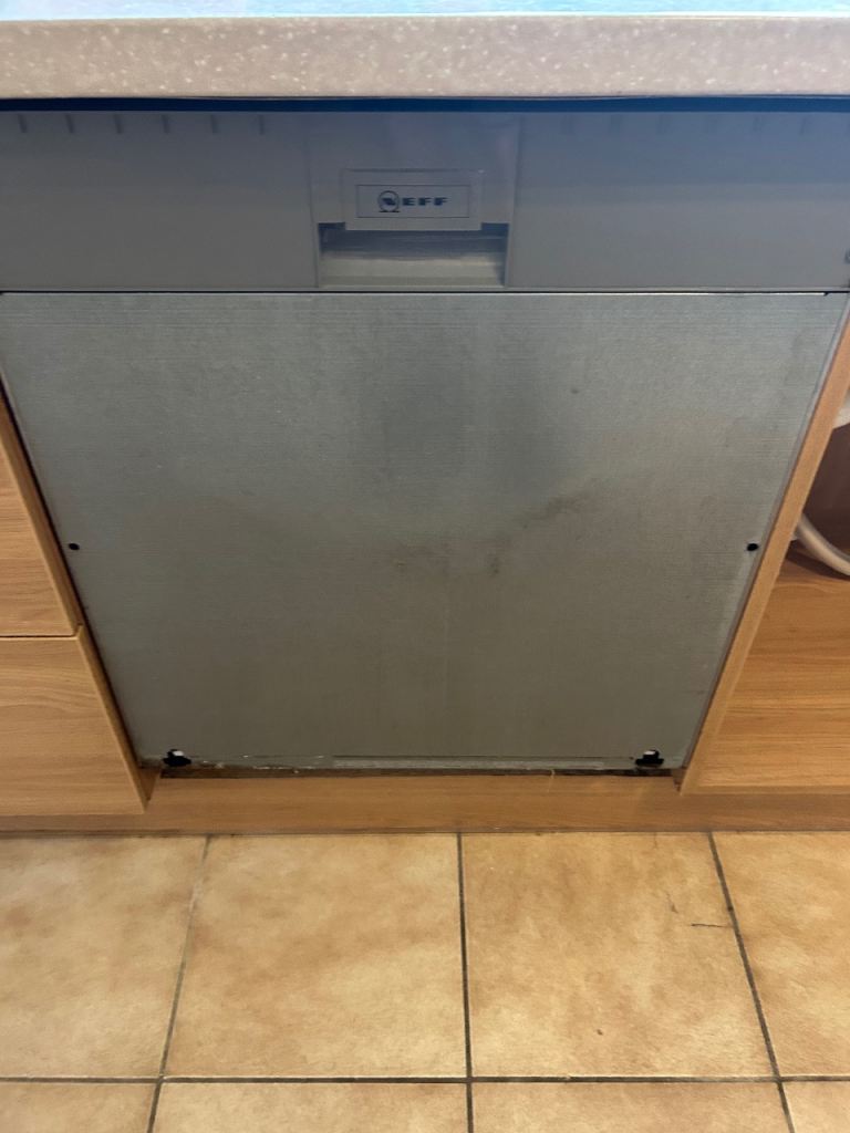 Neff dishwasher 