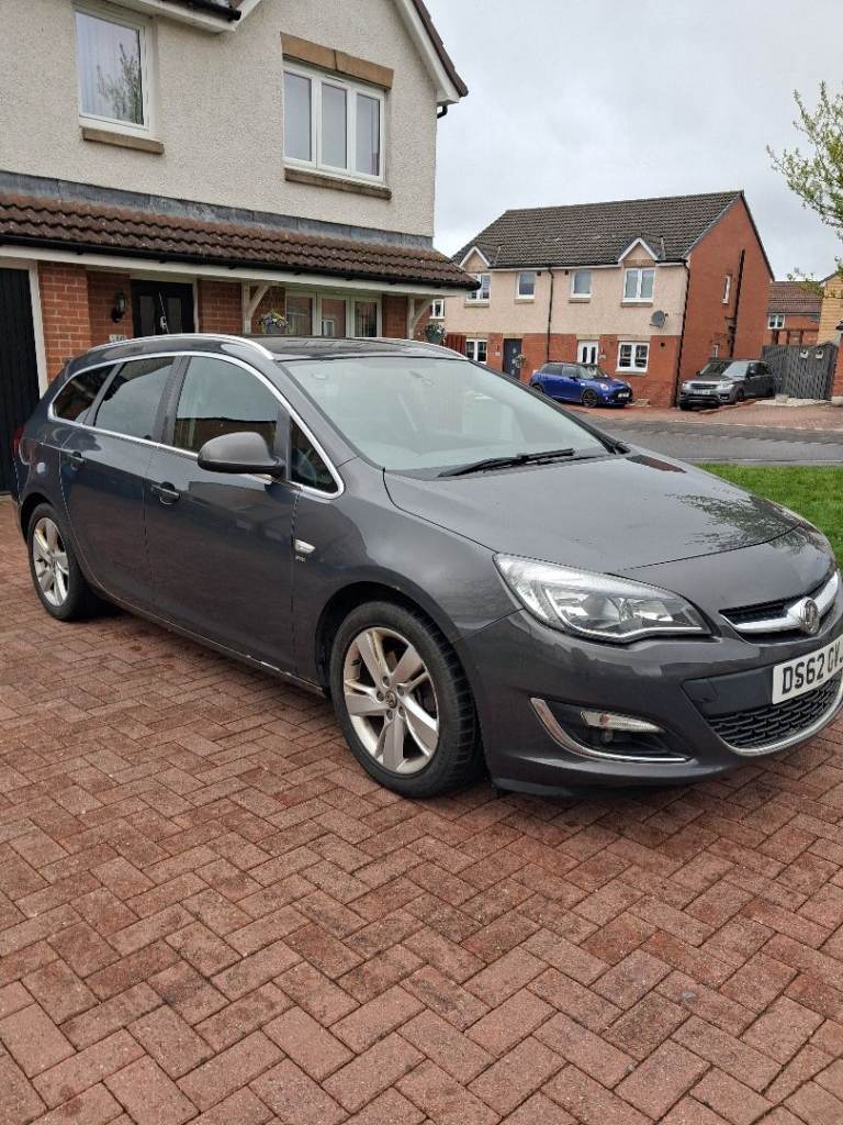 Vauxhall Astra estate 2.0d Sri