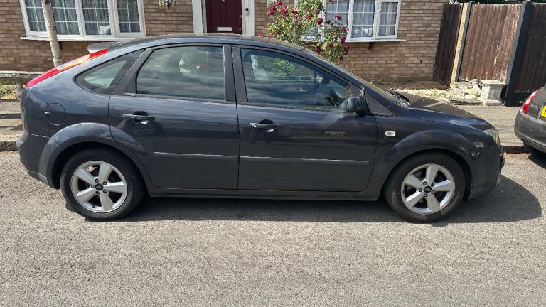 Ford, FOCUS, Hatchback, 2007, Other, 1596 (cc), 5 doors