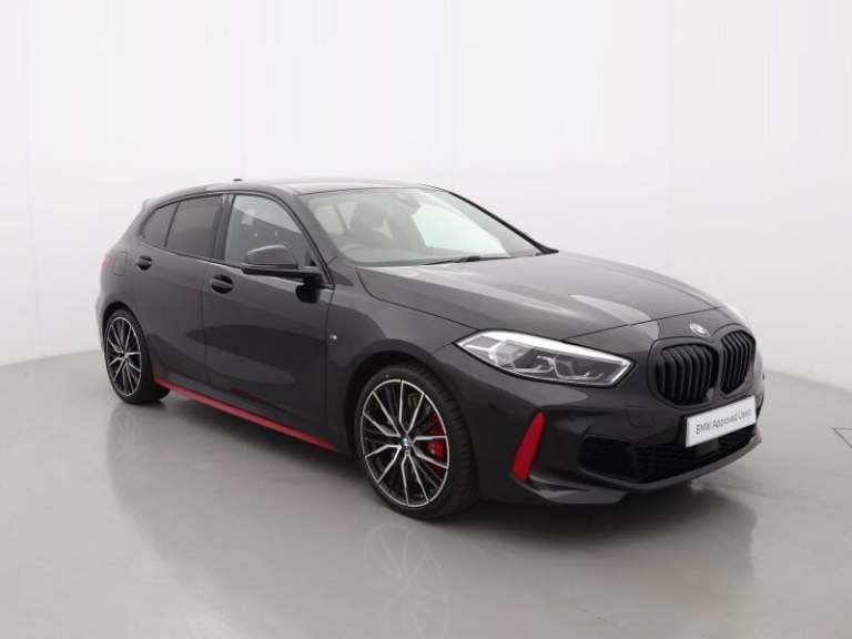 BMW 1 SERIES 128ti 5dr Step Auto [Live Cockpit Professional]