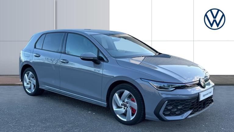 2025 Volkswagen Golf 1.5 TSI 272 GTE eHybrid 5dr DSG Hatchback Hatchback Hybrid Automatic