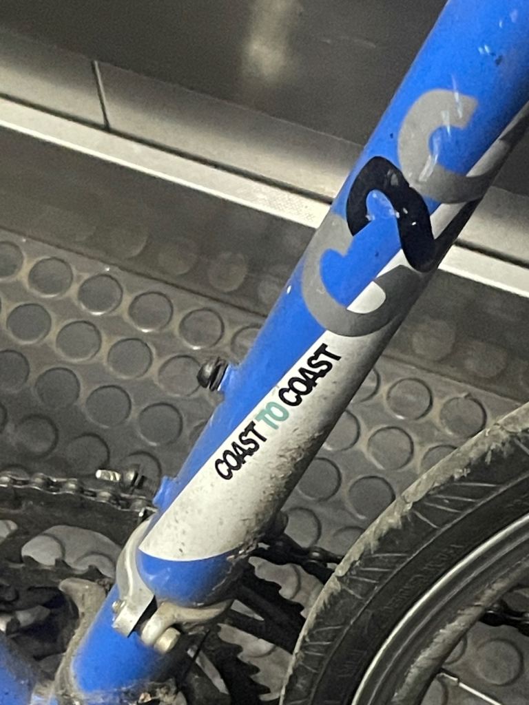 REDUCED: Bianchi via Nirone 7 C2C Road Bike 58cm