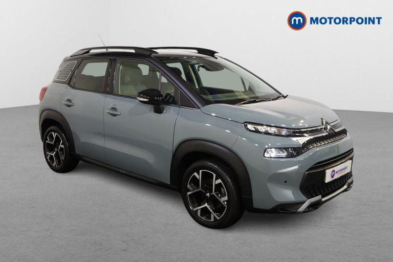 2023 Citroen C3 Aircross 1.2 PureTech 130 Shine Plus 5dr EAT6 MPV PETROL Automatic