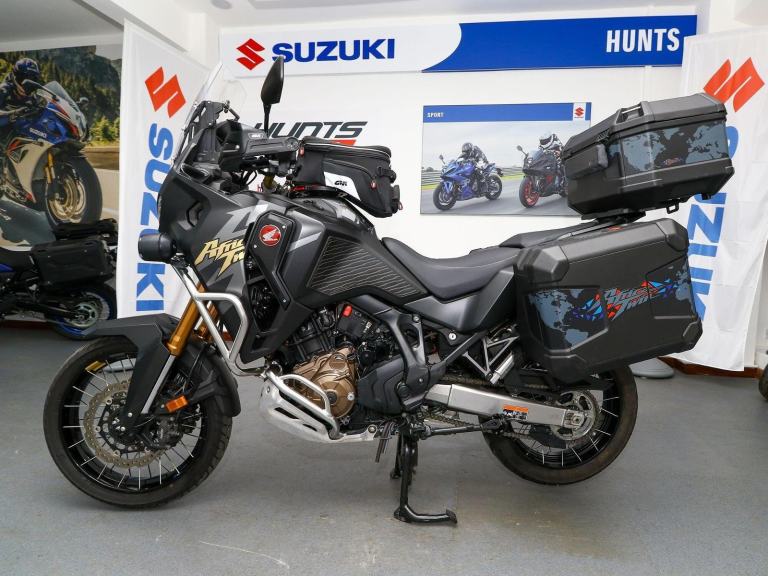 2023 Honda CRF1100L Africa Twin Adventure Sports 1100 DCT O-ring Euro 5