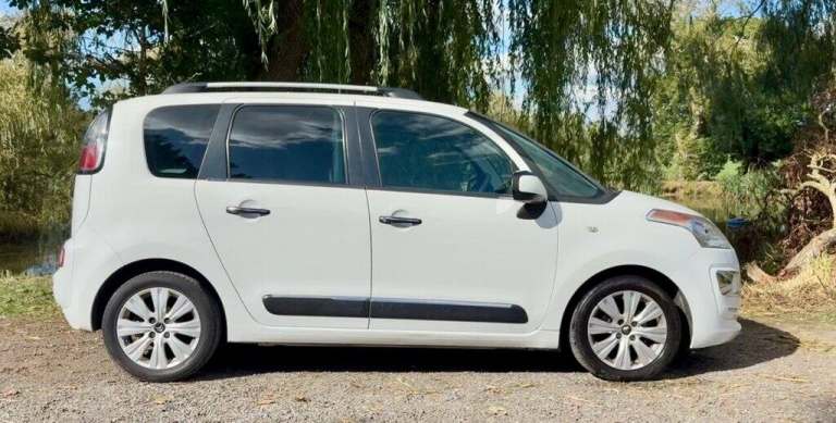 2014 Citroen C3 Picasso 1.6 VTi 16V Exclusive 5dr EGS6 MPV PETROL Automatic