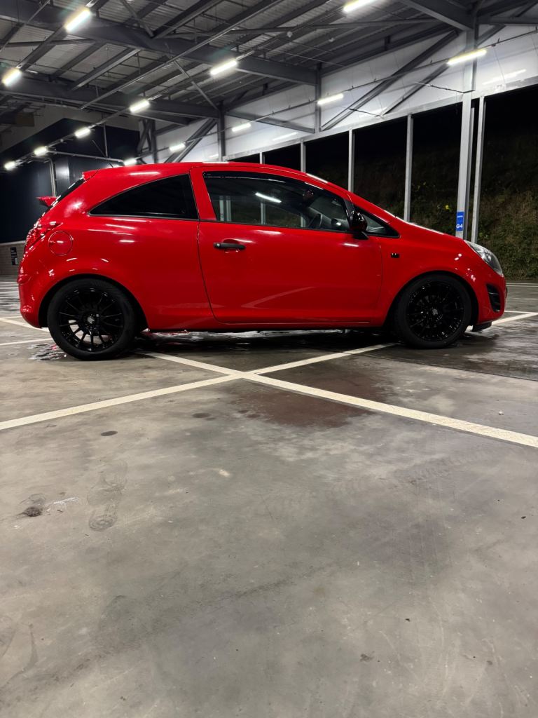 Vauxhall, CORSA, Hatchback, 2014, Manual, 1229 (cc), 3 doors