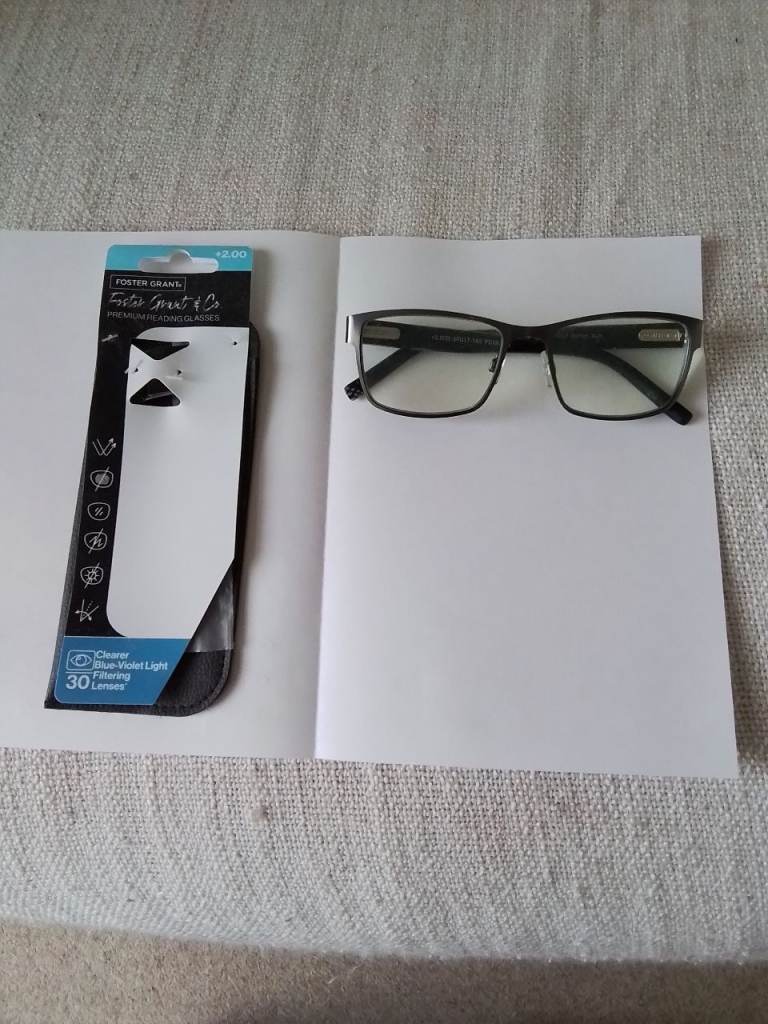 Foster Grant Smart & Co Blue Light Glasses – New