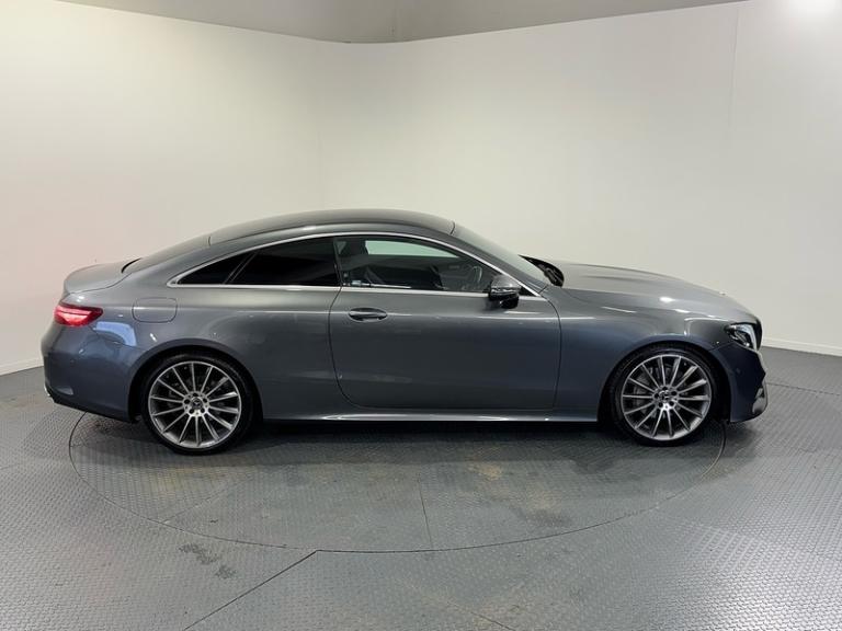 2017 Mercedes-Benz E Class E220d AMG Line Coupe Diesel Automatic