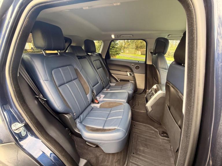 2019 Land Rover Range Rover Sport 3.0 SD V6 HSE Dynamic Auto 4WD Euro 6 (s/s) 5dr ESTATE Diesel A...