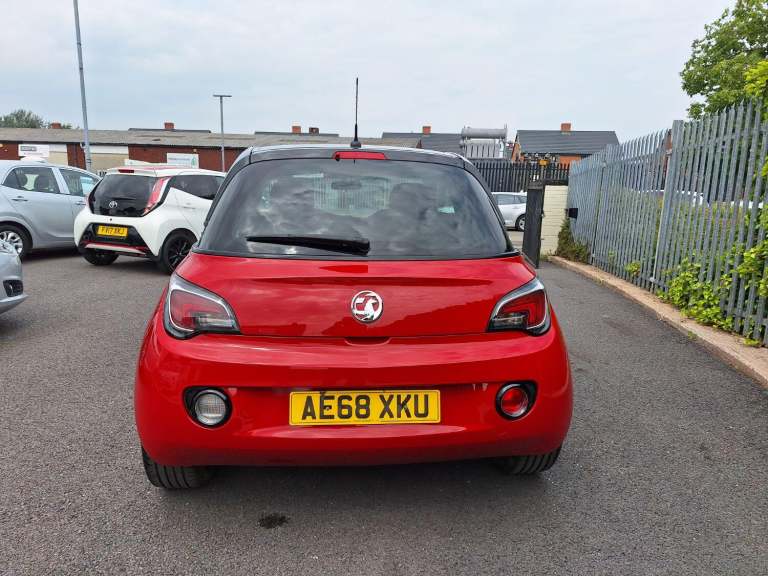 VAUXHALL ADAM 1.2 i ecoFLEX ENERGISED 2018