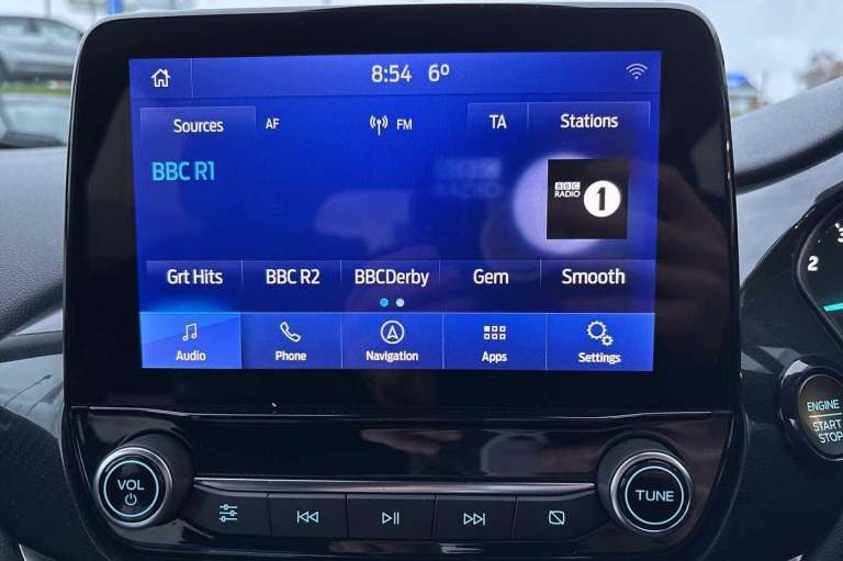 2022 Ford Puma 1.0 EcoBoost Hybrid mHEV Titanium 5dr HATCHBACK Petrol/Electric Hybrid Manual