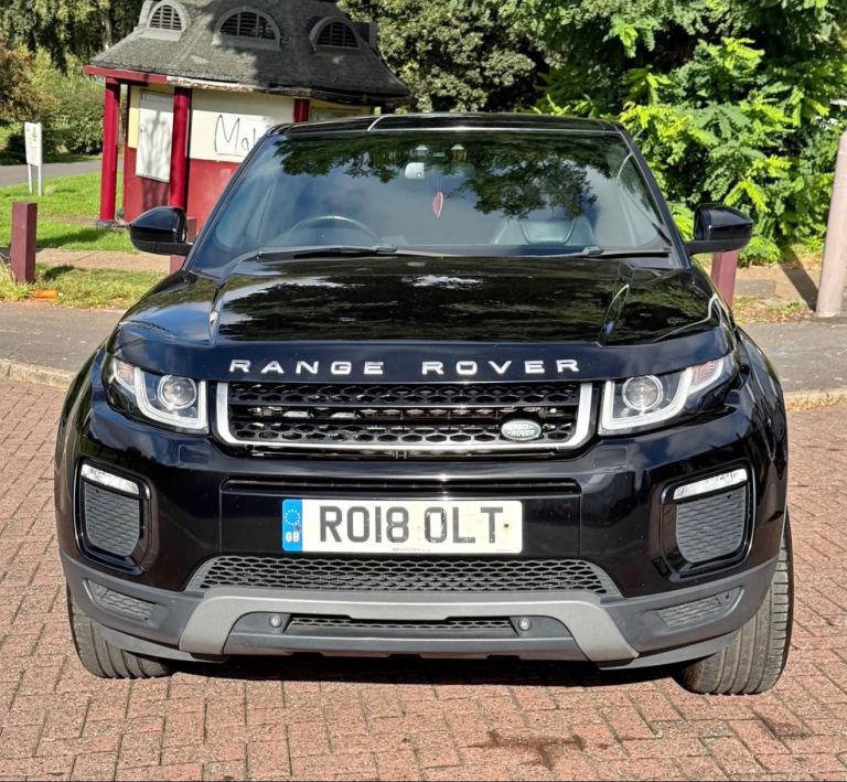 Land Rover, RANGE ROVER EVOQUE, Estate, 2018, Manual, 1999 (cc), 5 doors